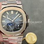 Patek Philippe 5712/1A-001 steel bracelet PPF Factory