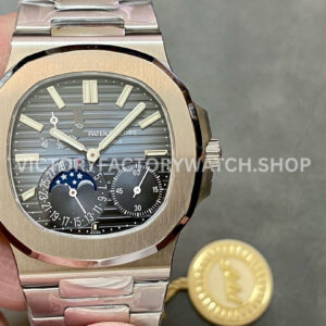 Patek Philippe 5712/1A-001 steel bracelet PPF Factory