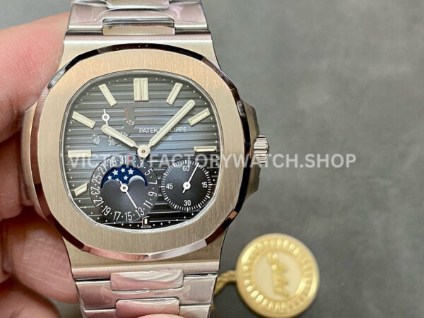 Patek Philippe 5712/1A-001 steel bracelet PPF Factory