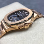 PPF Factory Patek Philippe Nautilus 5712/1R Full Rose Gold Grey Dial