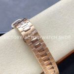 PPF Factory Patek Philippe Nautilus 5712/1R Full Rose Gold Grey Dial