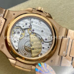 PPF Factory Patek Philippe Nautilus 5712/1R Full Rose Gold Grey Dial