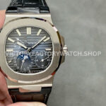 PPF Factory Nautilus 5712G blue dial 40mm watch