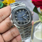 PPF Factory Patek Philippe Nautilus 5711/1A-010 40mm Full Steel Blue Dial