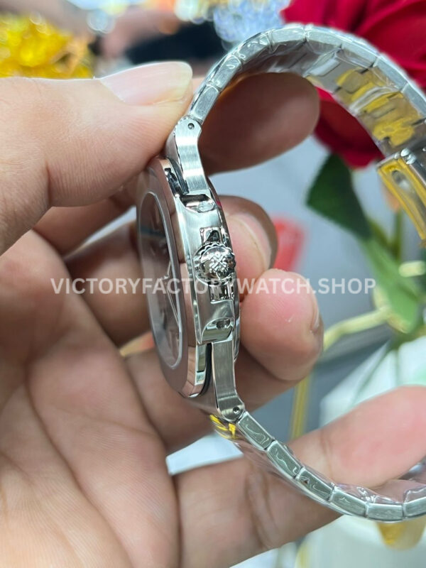 PPF Factory Patek Philippe Nautilus 5711/1A-010 40mm Full Steel Blue Dial