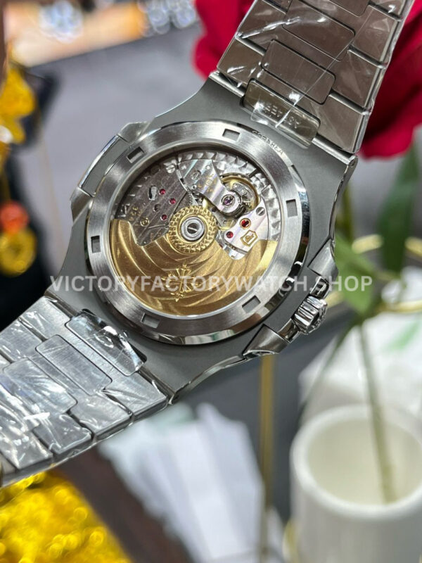 PPF Factory Patek Philippe Nautilus 5711/1A-010 40mm Full Steel Blue Dial