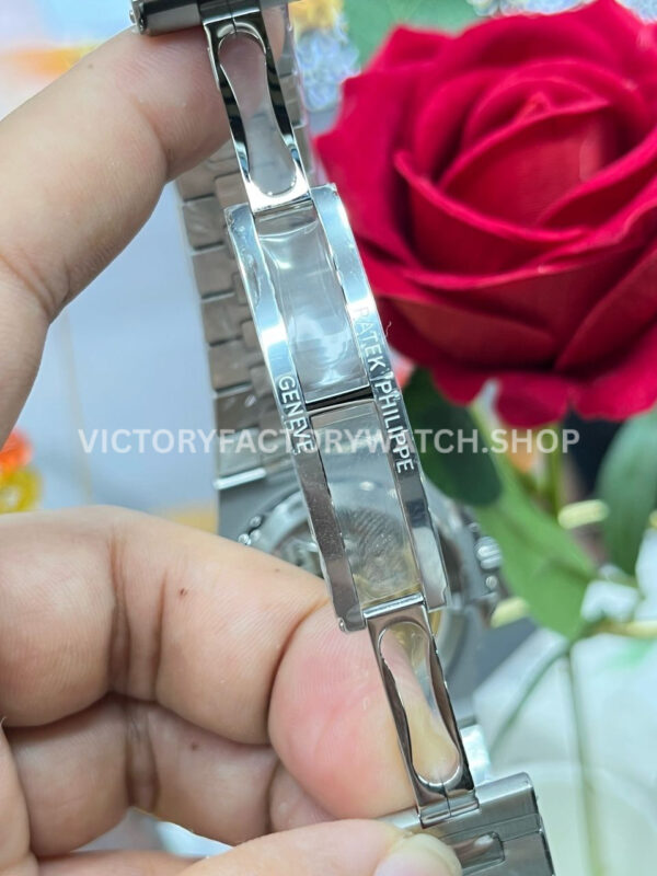 PPF Factory Patek Philippe Nautilus 5711/1A-010 40mm Full Steel Blue Dial