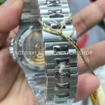 PPF Factory Patek Philippe Nautilus 5711/1A-010 40mm Full Steel Blue Dial