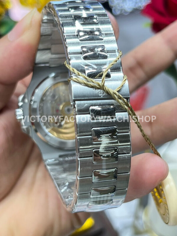 PPF Factory Patek Philippe Nautilus 5711/1A-010 40mm Full Steel Blue Dial