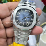 PPF Factory Patek Philippe Nautilus 5711/1A-010 40mm Full Steel Blue Dial