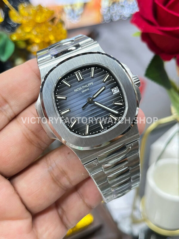 PPF Factory Patek Philippe Nautilus 5711/1A-010 40mm Full Steel Blue Dial