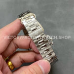 PPF Factory Patek Philippe Nautilus 5711/1A-011 40mm Full Steel White Dial
