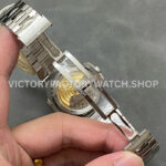 PPF Factory Patek Philippe Nautilus 5711/1A-011 40mm Full Steel White Dial