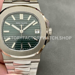 PPF Factory Patek Philippe Nautilus 5711 1A green dial full steel