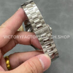 PPF Factory Patek Philippe Nautilus 5711/1A-018 40mm Full Steel Sky Blue Dial