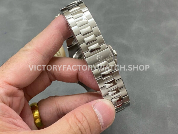 PPF Factory Patek Philippe Nautilus 5711/1A-018 40mm Full Steel Sky Blue Dial