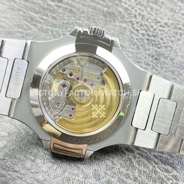 PPF Factory Patek Philippe Nautilus 5726/1A-001 40mm Full Steel Grey Dial