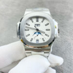 PPF Factory Patek Philippe Nautilus 5726 white dial full steel