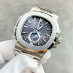 PPF Factory Patek Philippe Nautilus 5726/1A-001 40mm Full Steel Grey Dial