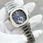 PPF Factory Patek Philippe Nautilus 5726/1A-001 40mm Full Steel Grey Dial