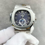 PPF Factory Patek Philippe Nautilus 5726 grey dial full steel