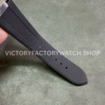 PPF Factory Patek Philippe Nautilus 57261A-001 40mm Steel Rubber Strap Grey Dial (6) PPF Factory Patek Philippe Nautilus 5726/1A-001 40mm Steel Rubber Strap Grey Dial