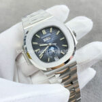 PPF Factory Patek Philippe Nautilus 5726/1A-0014 40mm Full Steel Blue Dial