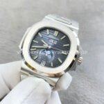 PPF Factory Patek Philippe Nautilus 5726/1A-0014 40mm Full Steel Blue Dial