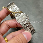 PPF Factory Patek Philippe Nautilus 5811/1G-001 41mm Full White Gold Blue Dial