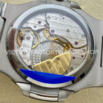 PPF Factory Patek Philippe Nautilus Tiffany & Co 5712/1A-001 Full Steel Blue Dial