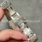 R8 Factory Audemars Piguet Royal Oak Tourbillon 26510PT.OO.1220PT.01 41mm Full Steel Grey Dial