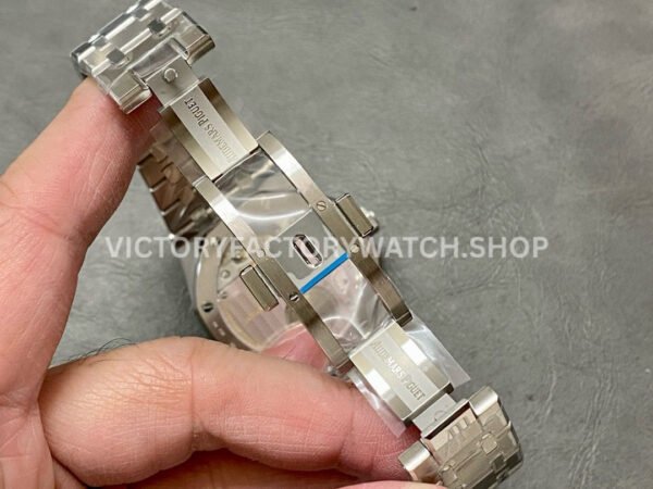 R8 Factory Audemars Piguet Royal Oak Tourbillon 26510PT.OO.1220PT.01 41mm Full Steel Grey Dial