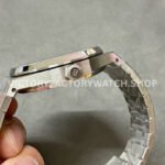 R8 Factory Audemars Piguet Royal Oak Tourbillon 26510PT.OO.1220PT.01 41mm Full Steel Grey Dial