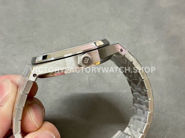 R8 Factory Audemars Piguet Royal Oak Tourbillon 26510PT.OO.1220PT.01 41mm Full Steel Grey Dial