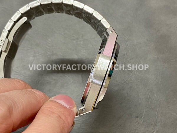 R8 Factory Audemars Piguet Royal Oak Tourbillon 26510PT.OO.1220PT.01 41mm Full Steel Grey Dial