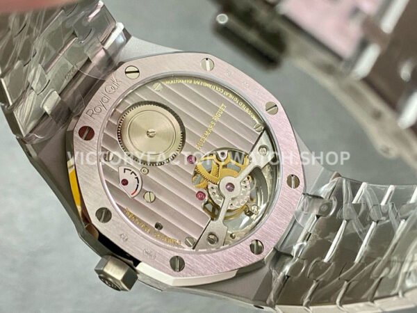 R8 Factory Audemars Piguet Royal Oak Tourbillon 26510PT.OO.1220PT.01 41mm Full Steel Grey Dial