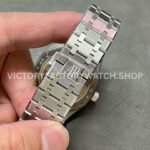 R8 Factory Audemars Piguet Royal Oak Tourbillon 26510PT.OO.1220PT.01 41mm Full Steel Grey Dial