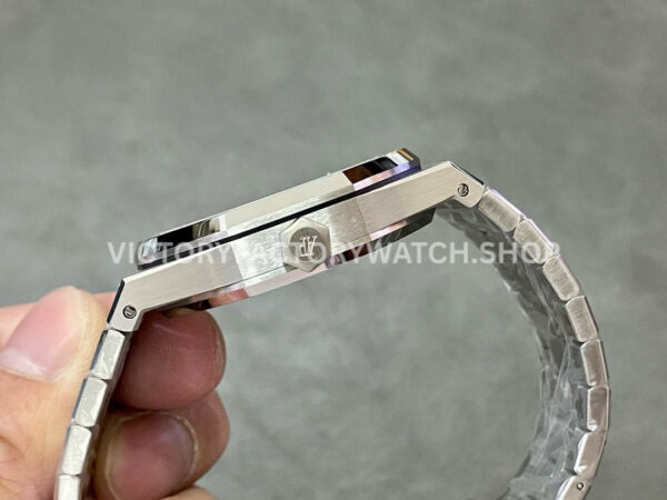 R8 Factory Audemars Piguet Royal Oak Tourbillon 26522ST.OO.1220ST.01 41mm Full Steel Purple Dial ( R8 Factory Audemars Piguet Royal Oak Tourbillon 26522ST.OO.1220ST.01 41mm Full Steel Purple Dial