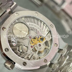 R8 Factory Audemars Piguet Royal Oak Tourbillon 26522ST.OO.1220ST.01 41mm Full Steel Purple Dial ( (5) R8 Factory Audemars Piguet Royal Oak Tourbillon 26522ST.OO.1220ST.01 41mm Full Steel Purple Dial