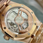R8 Factory Audemars Piguet Royal Oak Tourbillon 26530OR.OO.1220OR.01 41mm Full Steel Grey Dial (1) R8 Factory Audemars Piguet Royal Oak Tourbillon 26530OR.OO.1220OR.01 41mm Full Steel Grey Dial