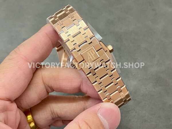 R8 Factory Audemars Piguet Royal Oak Tourbillon 26530OR.OO.1220OR.01 41mm Full Steel Grey Dial (3) R8 Factory Audemars Piguet Royal Oak Tourbillon 26530OR.OO.1220OR.01 41mm Full Steel Grey Dial