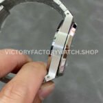 R8 Factory Audemars Piguet Royal Oak Tourbillon 26530TI.OO.1220TI.01 41mm Full Steel Grey Dial