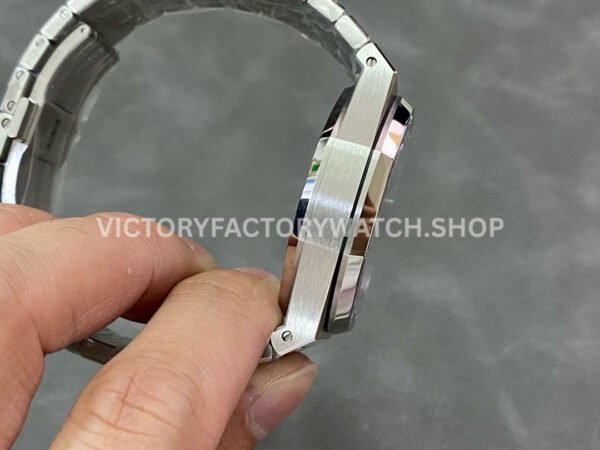 R8 Factory Audemars Piguet Royal Oak Tourbillon 26530TI.OO.1220TI.01 41mm Full Steel Grey Dial