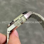 R8 Factory Audemars Piguet Royal Oak Tourbillon 26530TI.OO.1220TI.01 41mm Full Steel Grey Dial