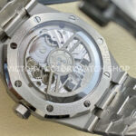R8 Factory Audemars Piguet Royal Oak Tourbillon 26534TI.OO.1220TI.01 41mm Full Steel Green Dial (1) R8 Factory Audemars Piguet Royal Oak Tourbillon 26534TI.OO.1220TI.01 41mm Full Steel Green Dial