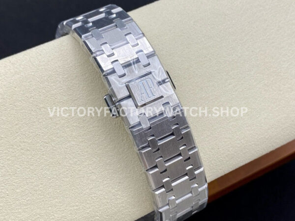 R8 Factory Audemars Piguet Royal Oak Tourbillon 26534TI.OO.1220TI.01 41mm Full Steel Green Dial (6) R8 Factory Audemars Piguet Royal Oak Tourbillon 26534TI.OO.1220TI.01 41mm Full Steel Green Dial