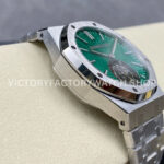 R8 Factory Audemars Piguet Royal Oak Tourbillon 26534TI.OO.1220TI.01 41mm Full Steel Green Dial (8) R8 Factory Audemars Piguet Royal Oak Tourbillon 26534TI.OO.1220TI.01 41mm Full Steel Green Dial