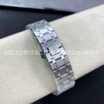 R8 Factory Audemars Piguet Royal Oak Tourbillon 26730TI.OO.1320TI.04 41mm Full Steel Blue Dial