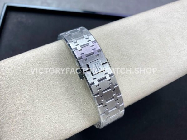 R8 Factory Audemars Piguet Royal Oak Tourbillon 26730TI.OO.1320TI.04 41mm Full Steel Blue Dial