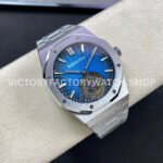 R8 Factory Audemars Piguet Royal Oak Tourbillon 26730TI.OO.1320TI.04 41mm Full Steel Blue Dial